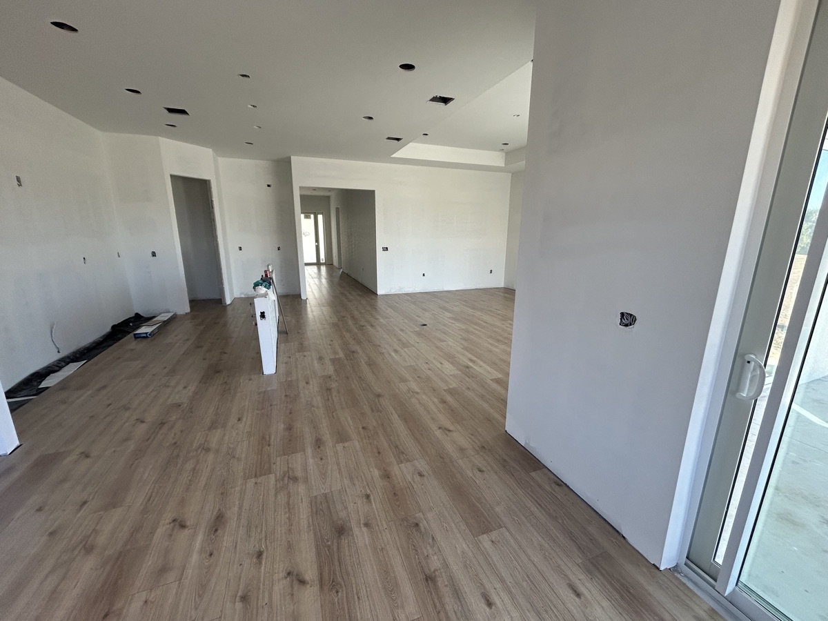 Full bathroom renovation